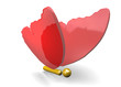 BUTTERFLY - 3D