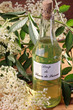 Photo: sureau, sirop de fleurs sureau, sirop de fleurs