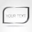 Silver background