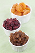 Photo: Dried fruits Dried fruits