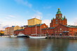 Foto: Old Town in Helsinki, Finland Old Town in Helsinki, Finland