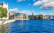 Old Town in Stockholm, Sweden