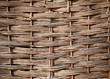 wicker texture as background