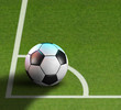 Eckball Fussball