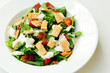Delicious ceasar salad