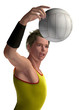 VOLLEYBALL - 3D