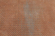 Rusted metal texture