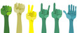 Hand Sign