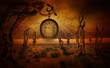 At the end of time