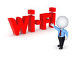 Word wi-fi.
