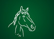 Animal de la ferme : Cheval
