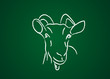 Animal de la ferme : Chèvre