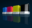 Illustration: Primary colors Primary colors