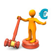 Manikin Hammer Euro