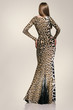 girl in dress