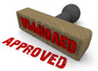 STAMP APPROVED - 3D