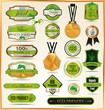 Eco labels