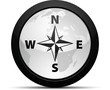 Compass Button