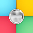 Knob Infographics Options Banner
