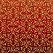 Abstract floral pattern