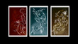 Business card icons