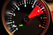 Acceleration meter