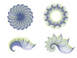 Abstract sun concepts