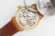 Clock machinery