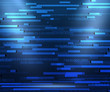 Tech Spotlight Abstract Background