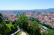 The Historic center of Graz in Austria