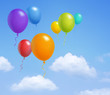 Photo: Luftballons Luftballons