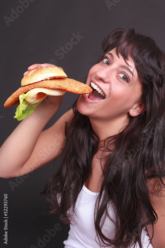 Photo: Die Panade ist beim Fleisch der Genuss Die Panade ist beim Fleisch der Genuss