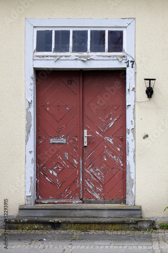 Photo: Haustür in Bad Pyrmont Haustür in Bad Pyrmont