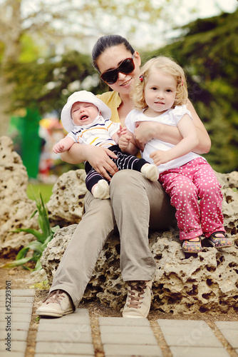 Photo: family family