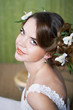 Portrait beautiful young woman