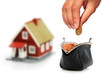 Buy real estate.