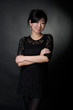 Asian woman