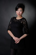 Asian woman