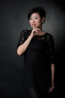Asian woman