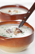 Mushroom soup