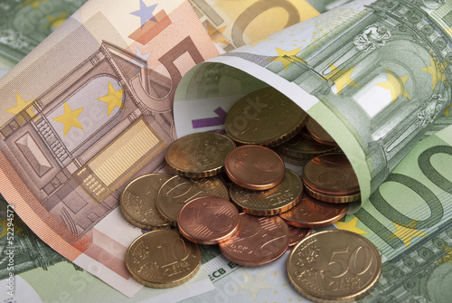 Photo: Money Money