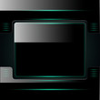 Vector: Abstract glass vector background Abstract glass vector background