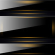 Vector: Abstract glass vector background Abstract glass vector background