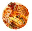 Focaccia farcita - Bread stuffed