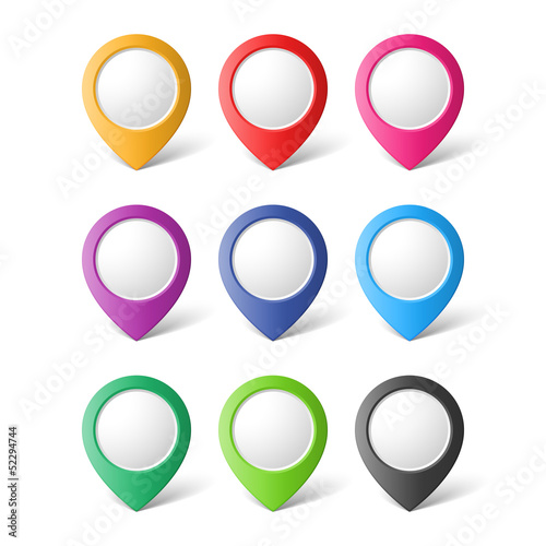 Vector: Set of map pointers Set of map pointers