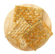 Erbazzone - Dumpling with spinach and cheese