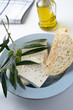 Mediterranean snack