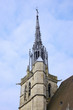 église de conches en ouche en normandie