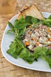 insalata tonno e carciofi
