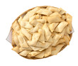 Stuzzichini di pane - Savoury bread